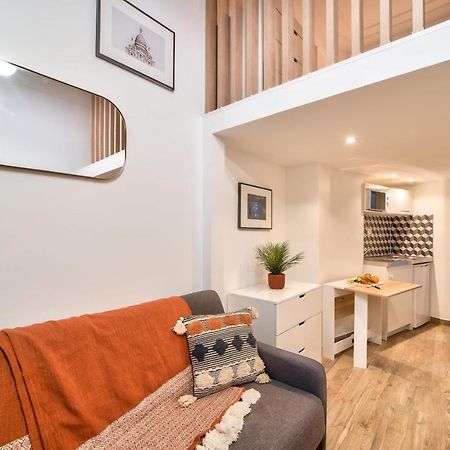 Guestready - Cosy 1-Bedroom Appartement In The 18Th District パリ エクステリア 写真