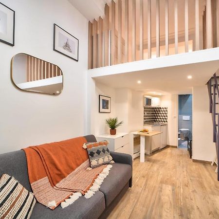 Guestready - Cosy 1-Bedroom Appartement In The 18Th District パリ エクステリア 写真