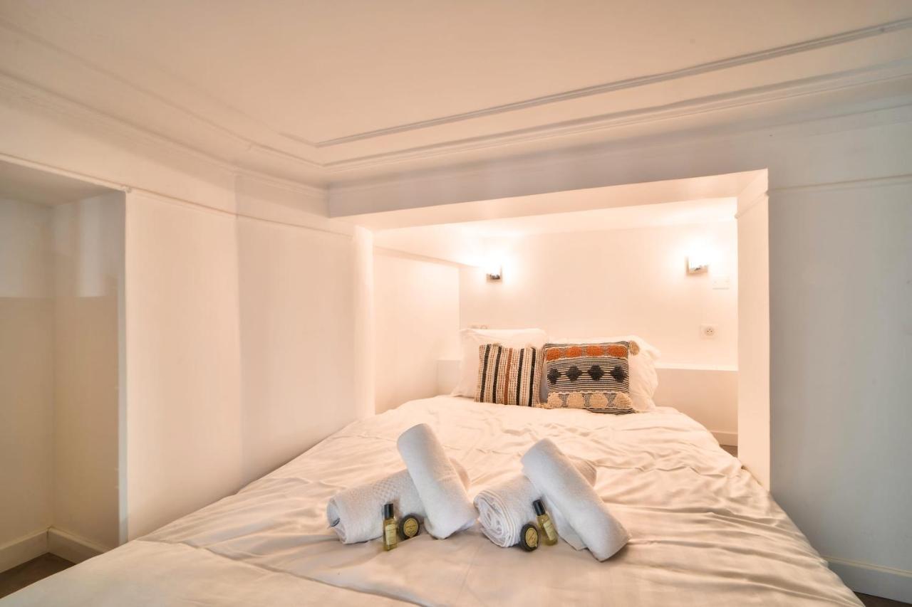 Guestready - Cosy 1-Bedroom Appartement In The 18Th District パリ エクステリア 写真