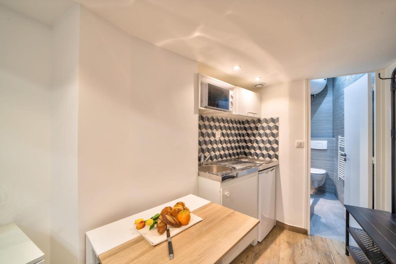 Guestready - Cosy 1-Bedroom Appartement In The 18Th District パリ エクステリア 写真