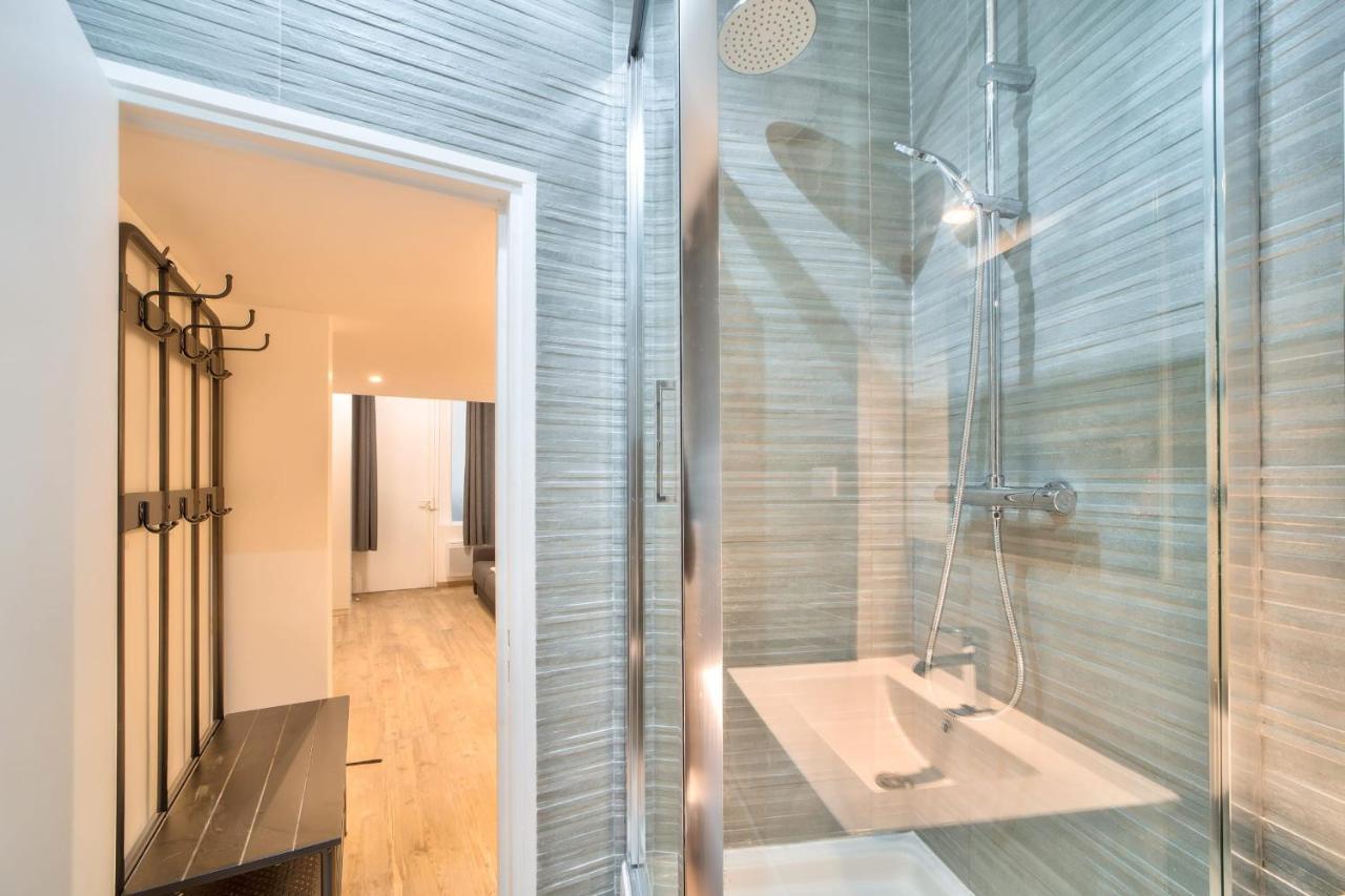 Guestready - Cosy 1-Bedroom Appartement In The 18Th District パリ エクステリア 写真